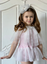 Load image into Gallery viewer, Oversized Tulle headband - White
