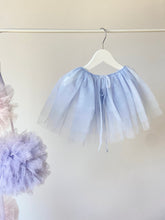 Cargue la imagen en el visor de la galería,Tulle Caplet - Powder Blue
