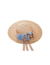 Load image into Gallery viewer, Natalia Straw Hat
