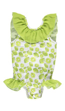 Load image into Gallery viewer, Piccola Speranza Swimsuit - Green Lime
