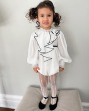 Load image into Gallery viewer, Petite Maison Kids Lara Lace Tights
