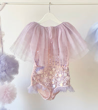 Load image into Gallery viewer, Tulle Caplet - Lavender
