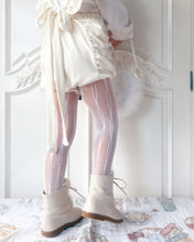 Load image into Gallery viewer, Petite Maison Kids Lara Lace Tights
