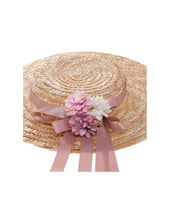 Load image into Gallery viewer, Rosa Straw Hat
