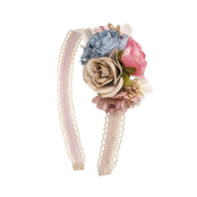 Load image into Gallery viewer, Bonita Floral headband
