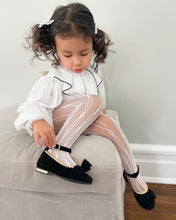 Load image into Gallery viewer, Petite Maison Kids Lara Lace Tights
