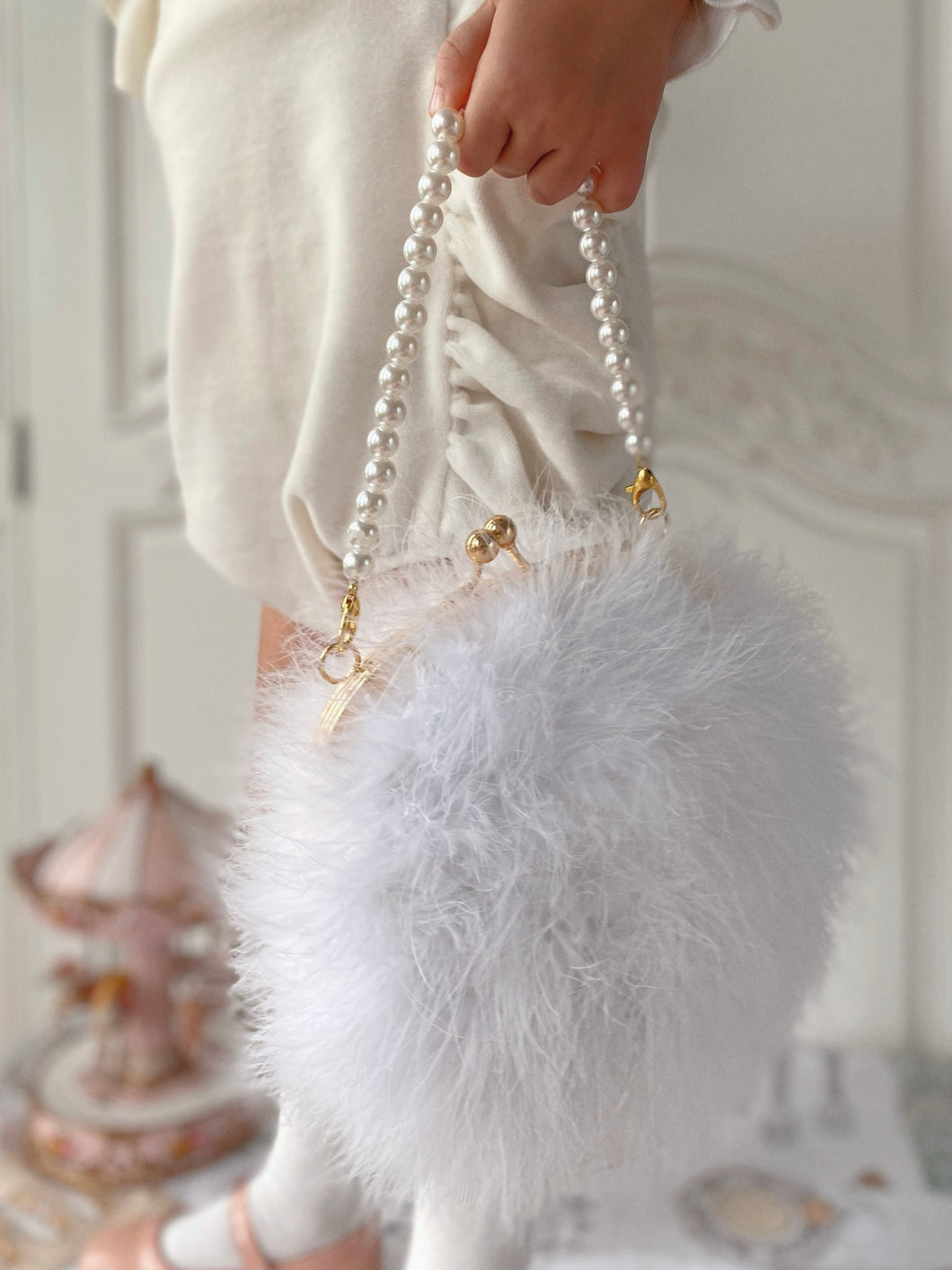 Sophia Pearl Bag