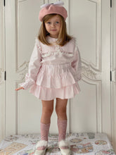 Load image into Gallery viewer, Petite Maison Kids Alice Lace Socks - Pink
